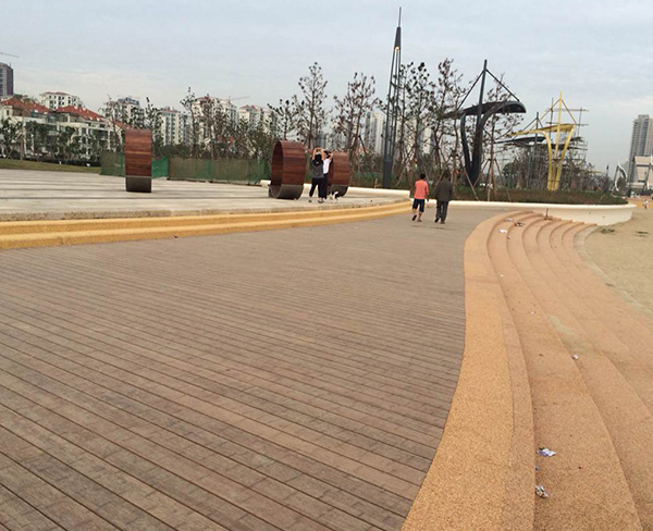 室外晶態(tài)竹地板安裝注意事項有什么