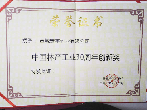 公司專利證書